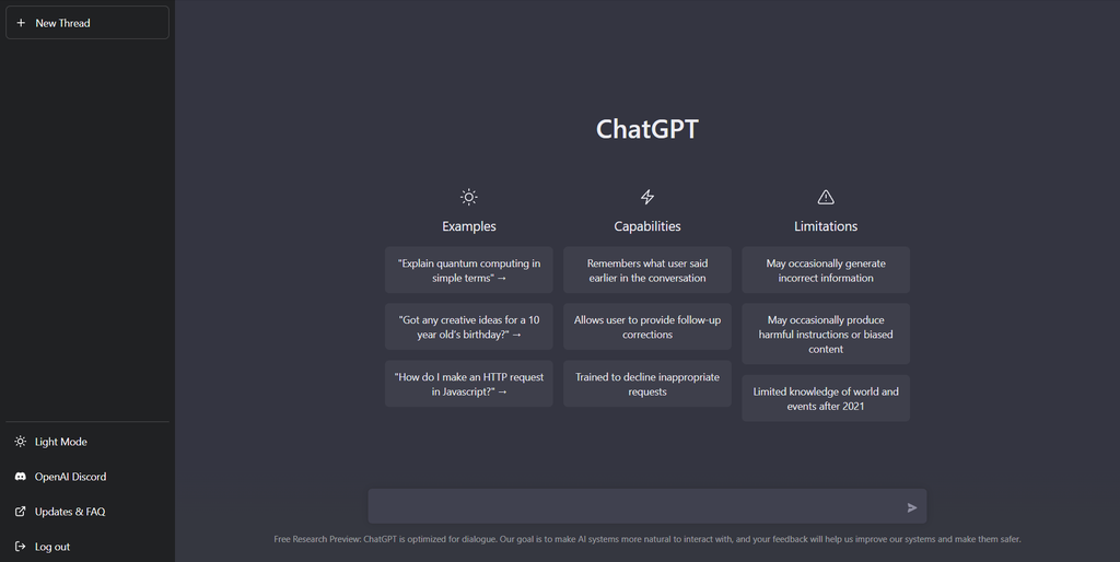 How To Use ChatGPt
