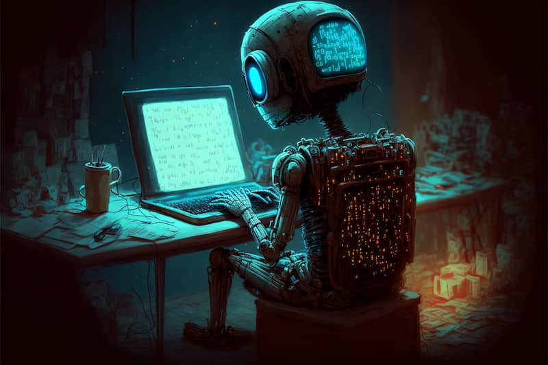 AP recommended AI guidance for professional content writers