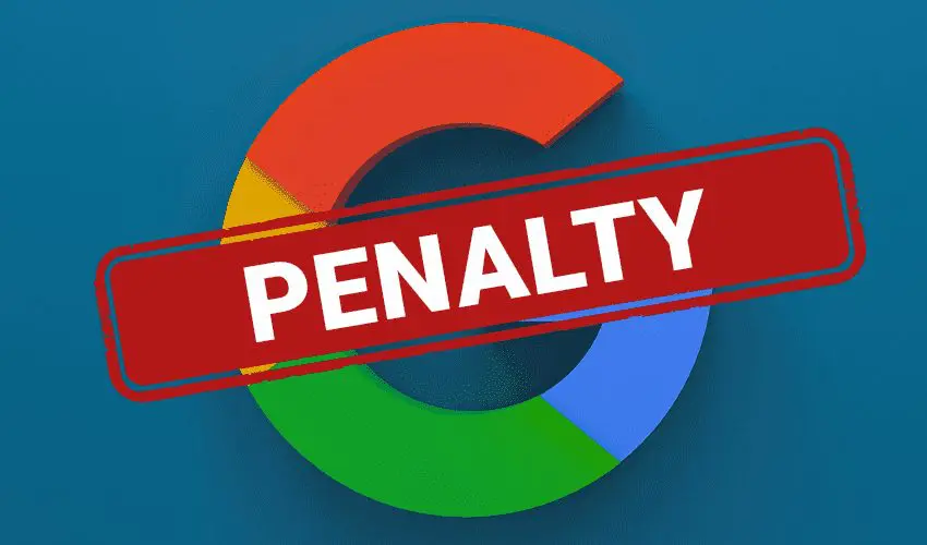 Google Penalty Definition