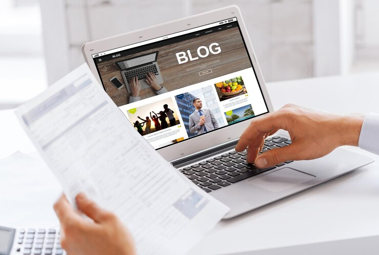 Choosing A Blogging Platform