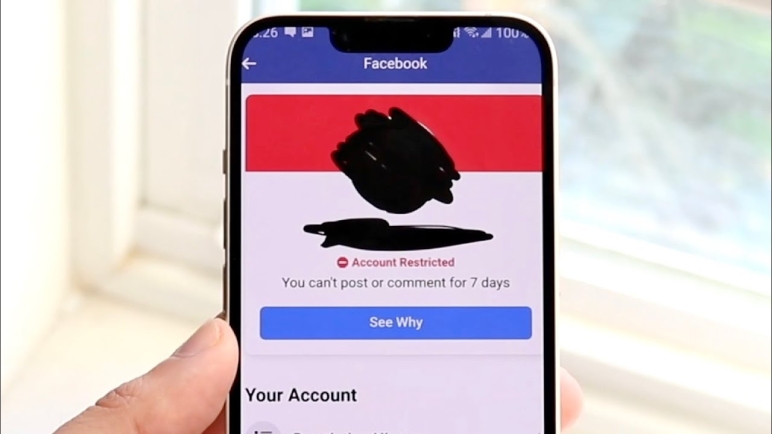 How Long My Facebook Account Will Be Restricted