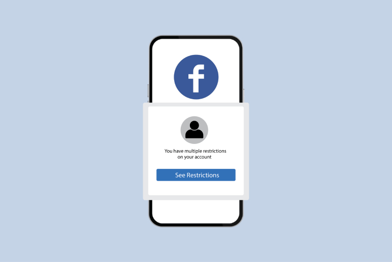 How To Unrestrict Facebook Account