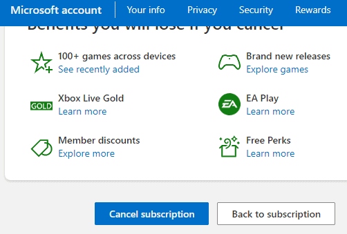 How To Cancel Your Microsoft 365 Subscription