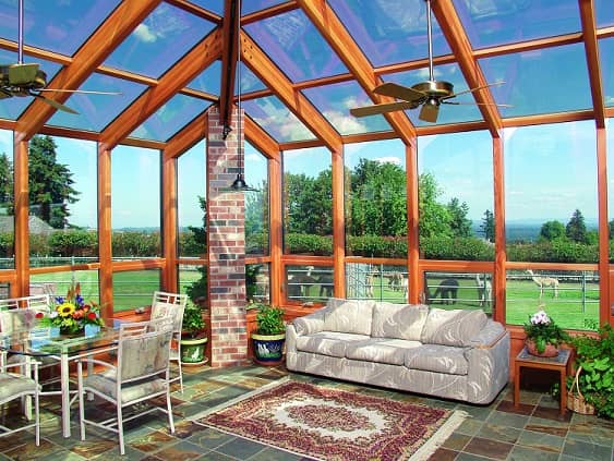 Include A Sunroom