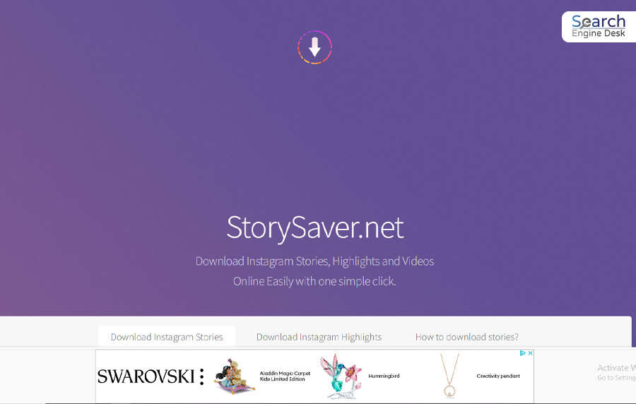 Storysaver.net