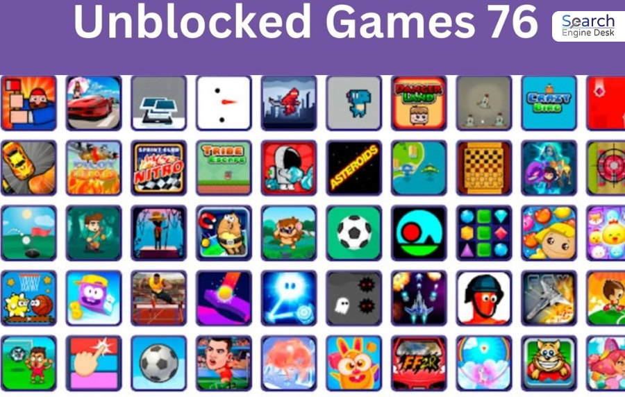 Unblocked Games Premium