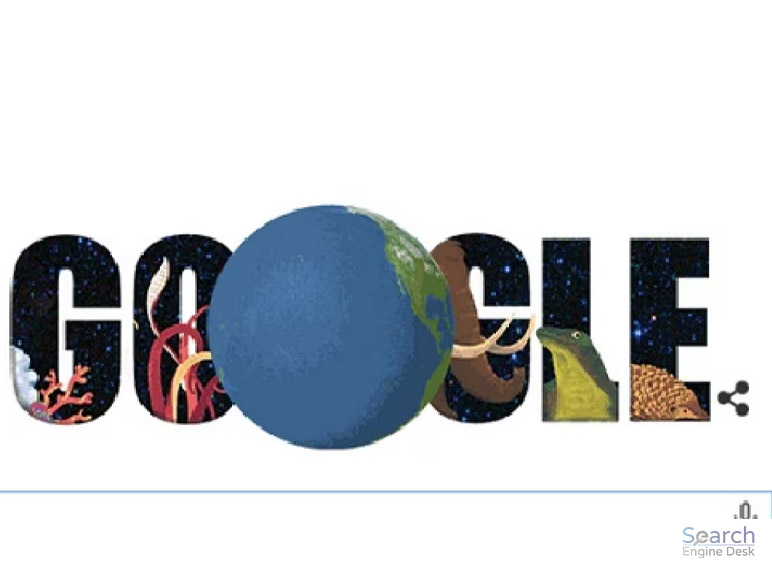 The Explanation Of Google About The Google Earth Day Quiz
