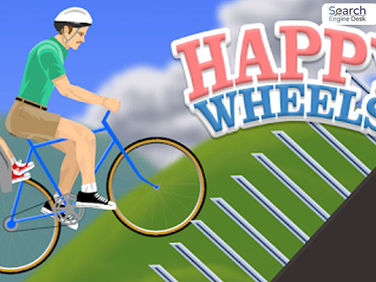 Happy Wheels