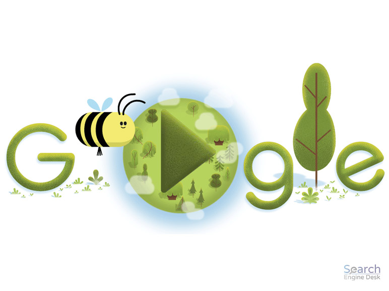 How Do You Play The Earth Day Quiz On Google?