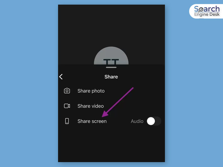 How To Share Screen On Microsoft Teams On Android And iOS_