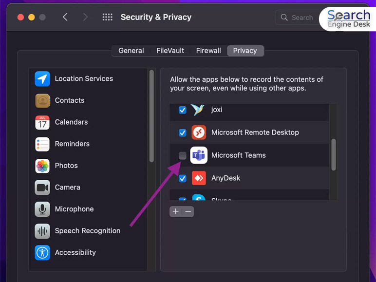 How To Share Screen On Microsoft Teams On Mac_