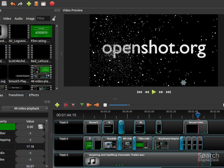 OpenShot