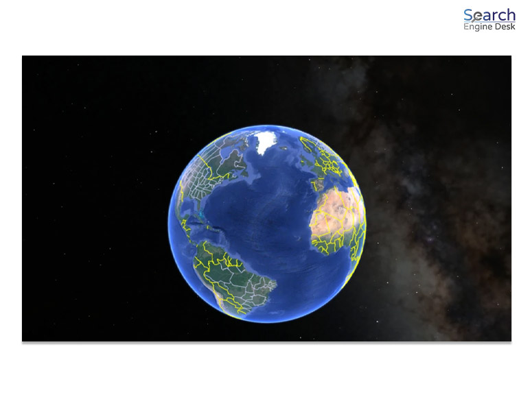 What Is Google Earth Studio?