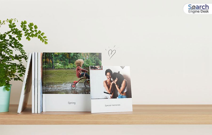 Google Photo Books Review