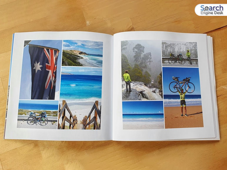 Google Photo Books