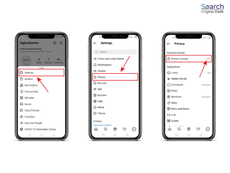 Why Might One Decide On Hiding Posts From Instagram?