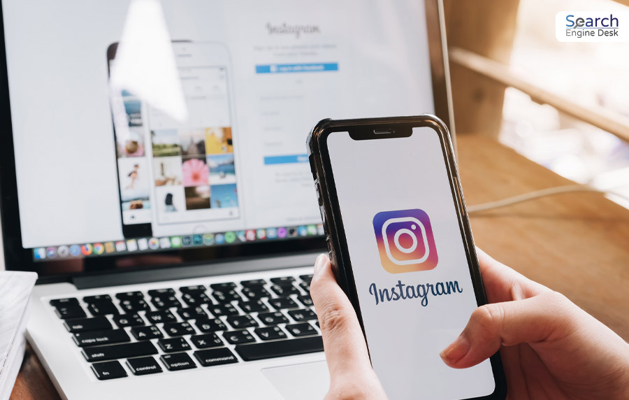 how to clear Instagram cache
