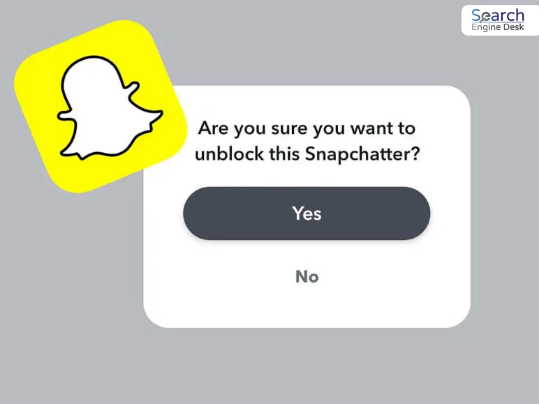 Unblock Someone On Snapchat